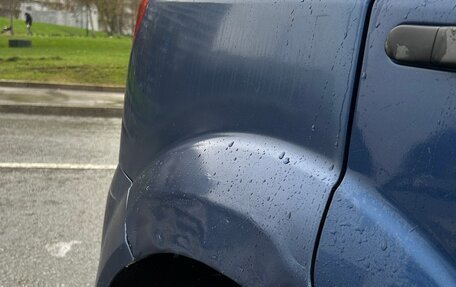 Ford Fiesta, 2006 год, 380 000 рублей, 9 фотография