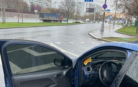 Ford Fiesta, 2006 год, 380 000 рублей, 7 фотография