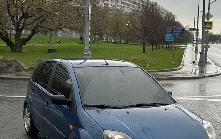 Ford Fiesta, 2006 год, 380 000 рублей, 6 фотография