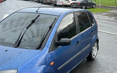 Ford Fiesta, 2006 год, 380 000 рублей, 2 фотография