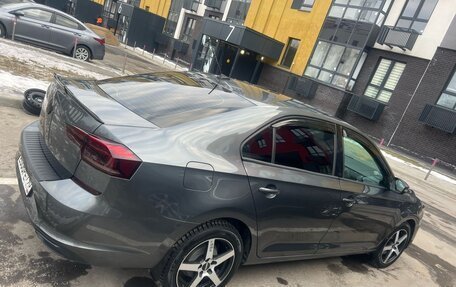 Volkswagen Polo VI (EU Market), 2021 год, 1 190 000 рублей, 4 фотография