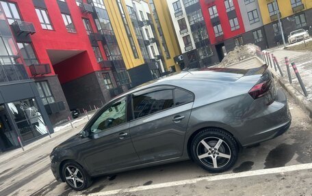 Volkswagen Polo VI (EU Market), 2021 год, 1 190 000 рублей, 3 фотография