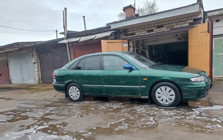 Mazda 626, 1997 год, 183 000 рублей, 11 фотография