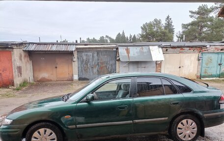 Mazda 626, 1997 год, 183 000 рублей, 13 фотография