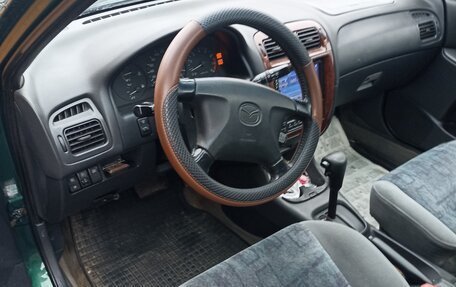 Mazda 626, 1997 год, 183 000 рублей, 8 фотография