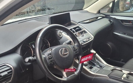 Lexus NX I, 2020 год, 3 900 000 рублей, 3 фотография