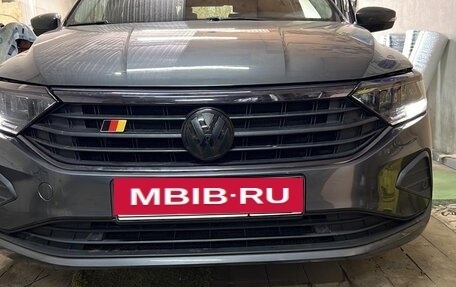 Volkswagen Polo VI (EU Market), 2021 год, 1 190 000 рублей, 5 фотография