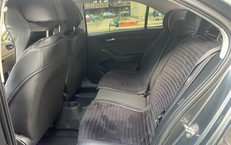 Volkswagen Polo VI (EU Market), 2021 год, 1 190 000 рублей, 12 фотография