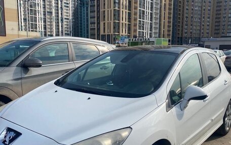 Peugeot 308 II, 2010 год, 390 000 рублей, 3 фотография