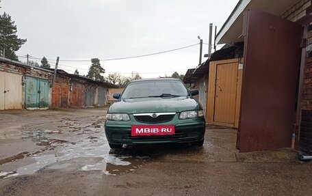 Mazda 626, 1997 год, 183 000 рублей, 10 фотография