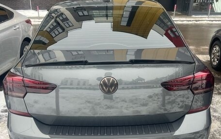 Volkswagen Polo VI (EU Market), 2021 год, 1 190 000 рублей, 2 фотография