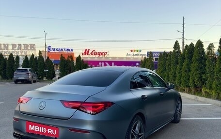 Mercedes-Benz CLA, 2020 год, 2 850 000 рублей, 3 фотография