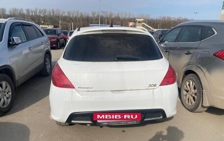 Peugeot 308 II, 2010 год, 390 000 рублей, 5 фотография