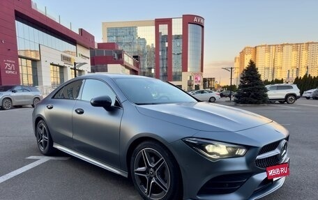 Mercedes-Benz CLA, 2020 год, 2 850 000 рублей, 2 фотография