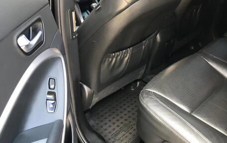 Hyundai Santa Fe III рестайлинг, 2012 год, 1 697 000 рублей, 7 фотография