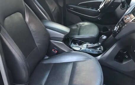 Hyundai Santa Fe III рестайлинг, 2012 год, 1 697 000 рублей, 9 фотография