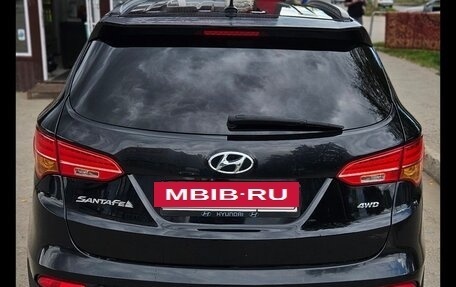 Hyundai Santa Fe III рестайлинг, 2012 год, 1 697 000 рублей, 4 фотография