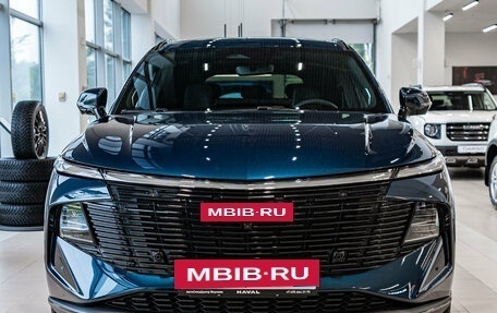 Haval F7x, 2026 год, 3 999 000 рублей, 4 фотография