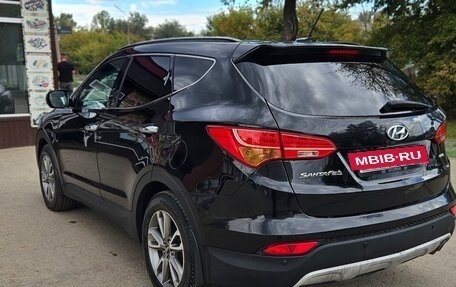 Hyundai Santa Fe III рестайлинг, 2012 год, 1 697 000 рублей, 5 фотография