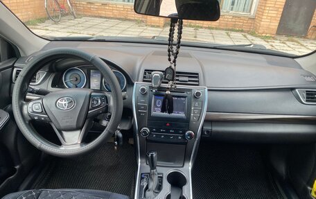 Toyota Camry, 2015 год, 1 450 000 рублей, 3 фотография