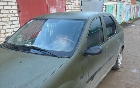 Renault Logan I, 2007 год, 345 000 рублей, 2 фотография