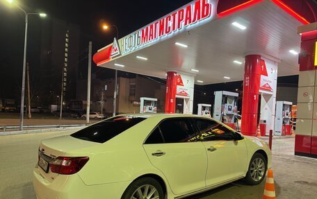 Toyota Camry, 2013 год, 1 650 000 рублей, 3 фотография