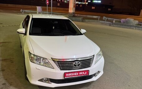 Toyota Camry, 2013 год, 1 650 000 рублей, 1 фотография