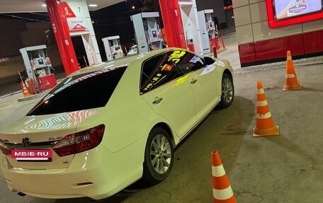 Toyota Camry, 2013 год, 1 650 000 рублей, 2 фотография