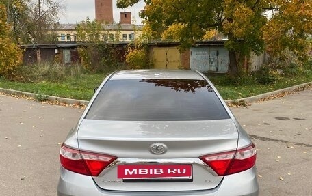 Toyota Camry, 2015 год, 1 450 000 рублей, 6 фотография