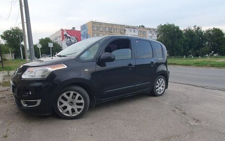 Citroen C3 Picasso I, 2010 год, 500 000 рублей, 4 фотография
