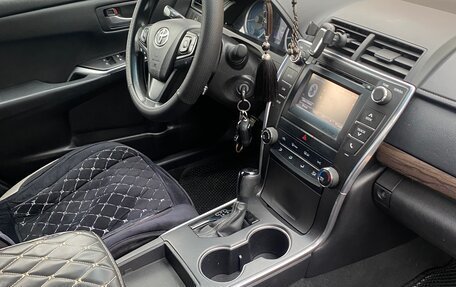 Toyota Camry, 2015 год, 1 450 000 рублей, 12 фотография