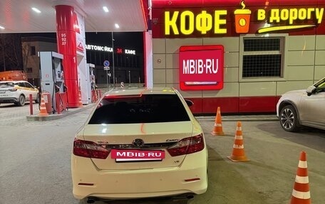 Toyota Camry, 2013 год, 1 650 000 рублей, 5 фотография