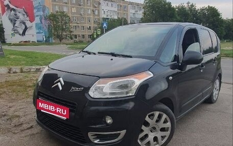 Citroen C3 Picasso I, 2010 год, 500 000 рублей, 5 фотография
