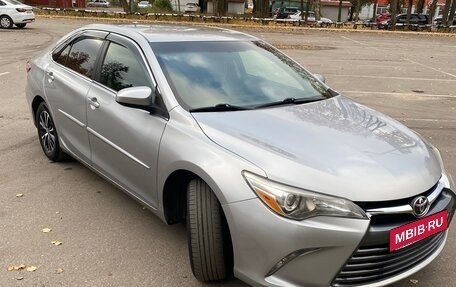 Toyota Camry, 2015 год, 1 450 000 рублей, 7 фотография