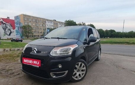 Citroen C3 Picasso I, 2010 год, 500 000 рублей, 2 фотография