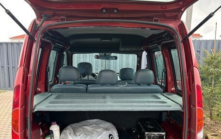 Renault Kangoo II рестайлинг, 1999 год, 430 000 рублей, 6 фотография