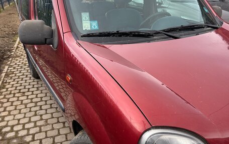 Renault Kangoo II рестайлинг, 1999 год, 430 000 рублей, 8 фотография