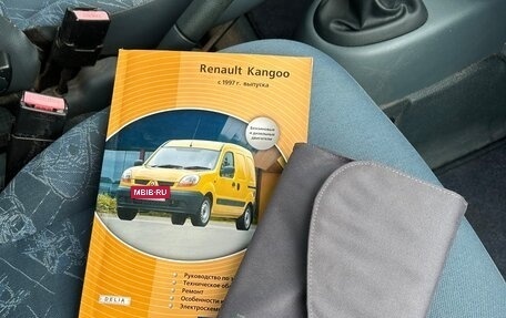 Renault Kangoo II рестайлинг, 1999 год, 430 000 рублей, 7 фотография