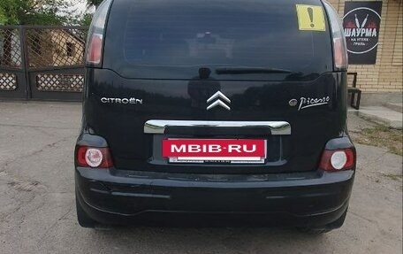 Citroen C3 Picasso I, 2010 год, 500 000 рублей, 6 фотография