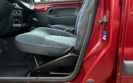 Renault Kangoo II рестайлинг, 1999 год, 430 000 рублей, 9 фотография