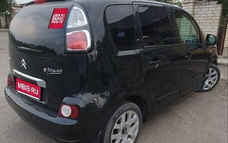 Citroen C3 Picasso I, 2010 год, 500 000 рублей, 1 фотография
