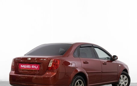 Chevrolet Lacetti, 2009 год, 629 000 рублей, 5 фотография