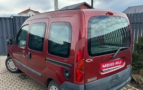 Renault Kangoo II рестайлинг, 1999 год, 430 000 рублей, 5 фотография