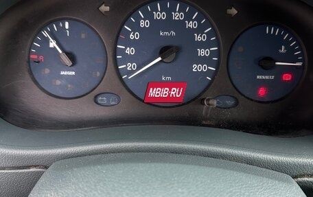 Renault Kangoo II рестайлинг, 1999 год, 430 000 рублей, 2 фотография