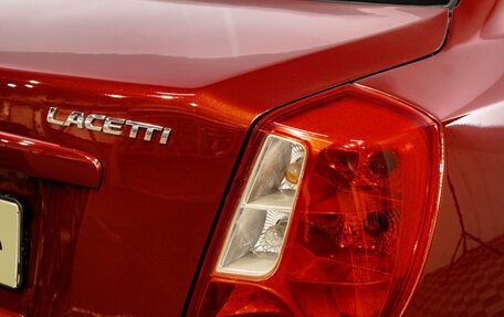 Chevrolet Lacetti, 2009 год, 629 000 рублей, 9 фотография