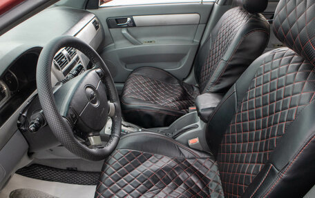 Chevrolet Lacetti, 2009 год, 629 000 рублей, 11 фотография