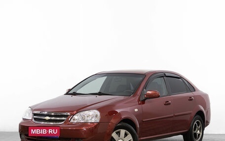 Chevrolet Lacetti, 2009 год, 629 000 рублей, 4 фотография