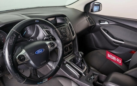 Ford Focus III, 2013 год, 699 000 рублей, 9 фотография