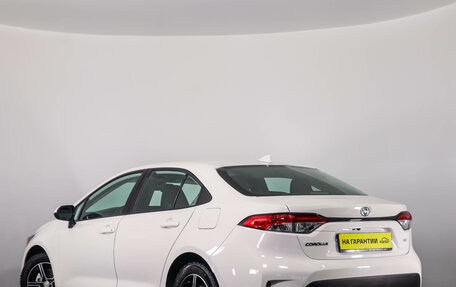 Toyota Corolla, 2019 год, 1 769 000 рублей, 7 фотография