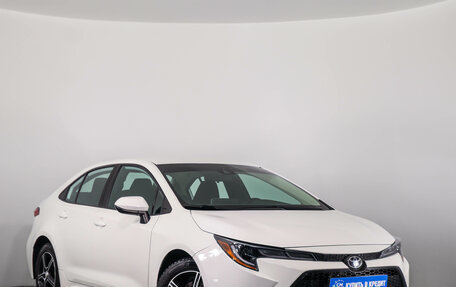 Toyota Corolla, 2019 год, 1 769 000 рублей, 2 фотография
